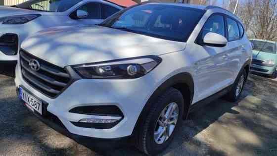 Hyundai Tucson Хямеэнлинна