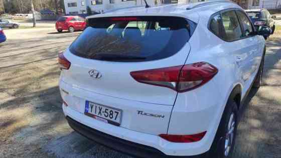 Hyundai Tucson Хямеэнлинна