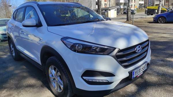 Hyundai Tucson Хямеэнлинна - изображение 1