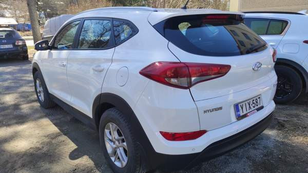 Hyundai Tucson Хямеэнлинна - изображение 2