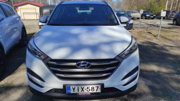 Hyundai Tucson Хямеэнлинна - изображение 5