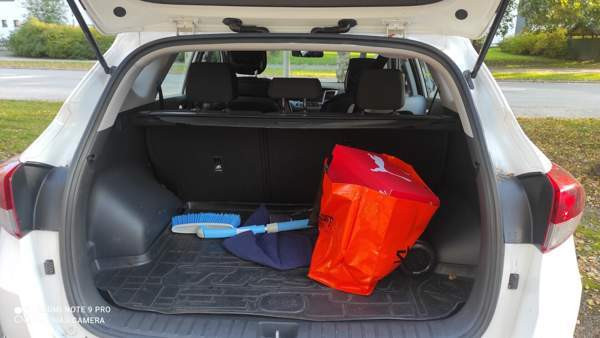 Hyundai Tucson Хямеэнлинна - изображение 8