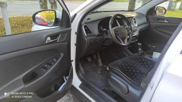 Hyundai Tucson Хямеэнлинна - изображение 7