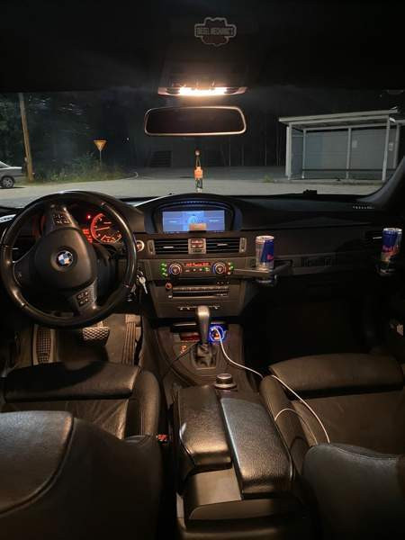 BMW 335 Parkano - valokuva 7