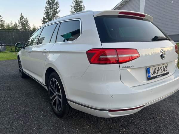 Volkswagen Passat Rovaniemi – foto 4