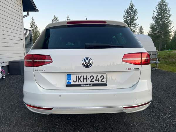 Volkswagen Passat Rovaniemi – foto 5