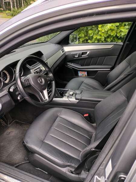 Mercedes-Benz E Oulu - valokuva 6