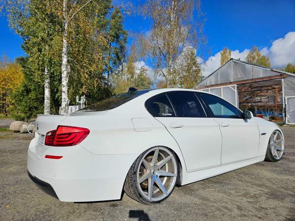BMW 520 Jalasjärvi - изображение 4