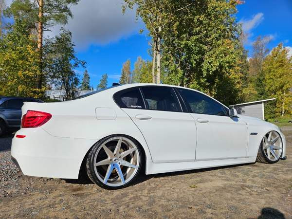 BMW 520 Jalasjärvi - изображение 7