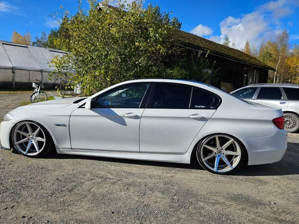 BMW 520 Jalasjärvi - изображение 2