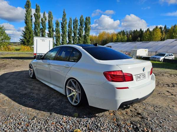 BMW 520 Jalasjärvi - изображение 8
