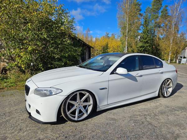 BMW 520 Jalasjärvi - изображение 1