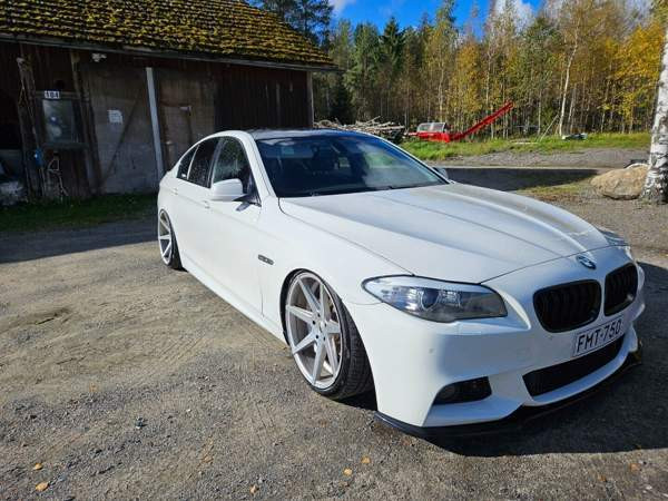 BMW 520 Jalasjärvi - изображение 5