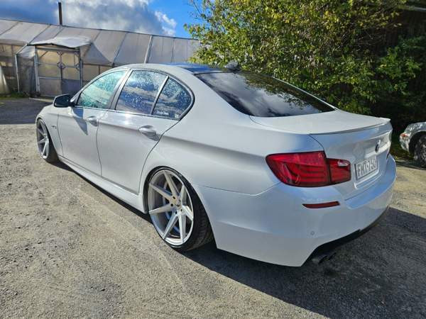 BMW 520 Jalasjärvi - изображение 3