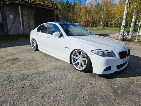 BMW 520 Jalasjärvi - изображение 6