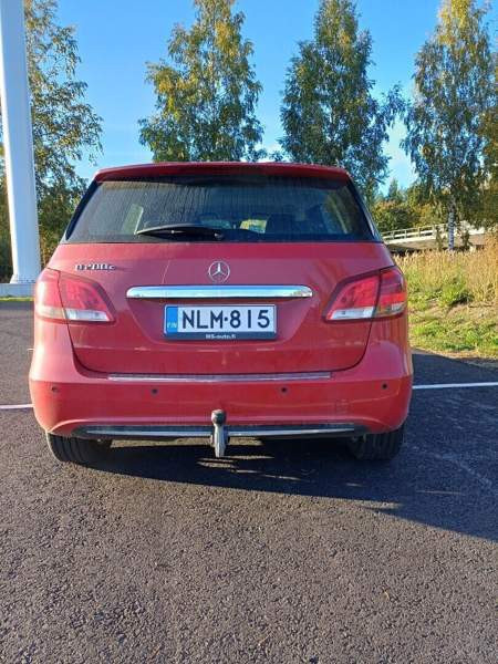Mercedes-Benz B Kangasala - valokuva 2