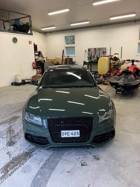 Audi A5 Sarov - valokuva 6