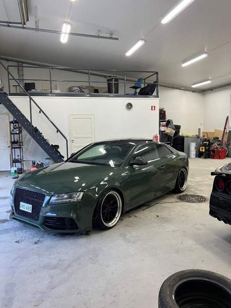 Audi A5 Sarov - valokuva 2