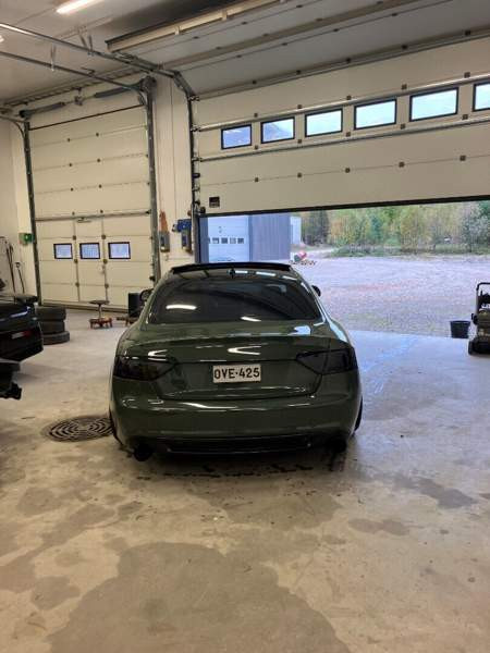 Audi A5 Sarov - valokuva 5