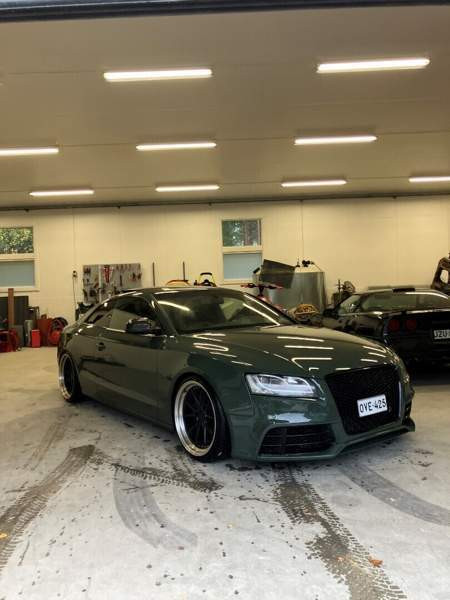 Audi A5 Sarov - valokuva 1