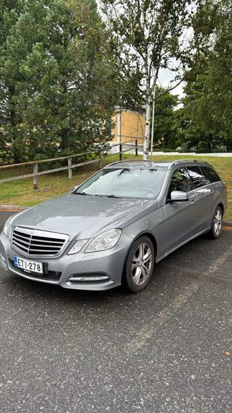 Mercedes-Benz E Kokkola - photo 1