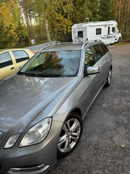 Mercedes-Benz E Kokkola - photo 2