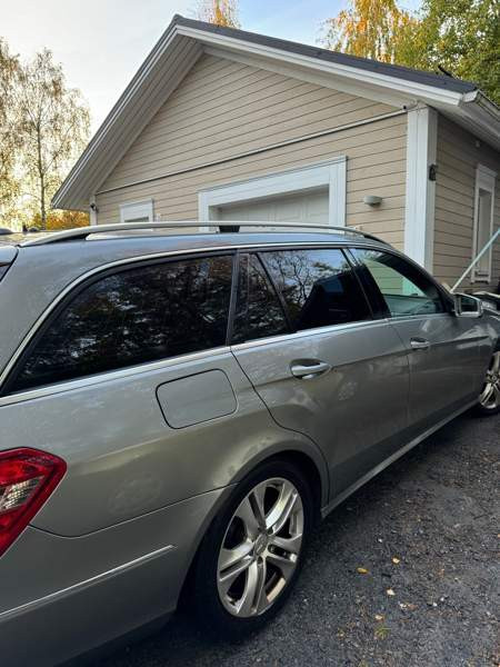 Mercedes-Benz E Kokkola - photo 6