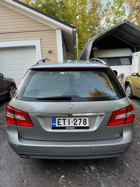 Mercedes-Benz E Kokkola - photo 7