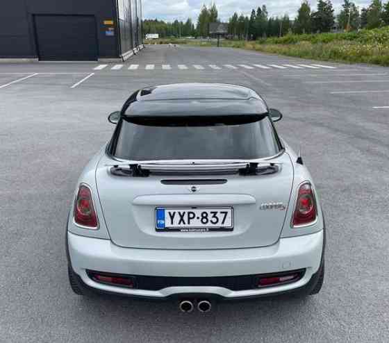 Mini Cooper S Seinaejoki