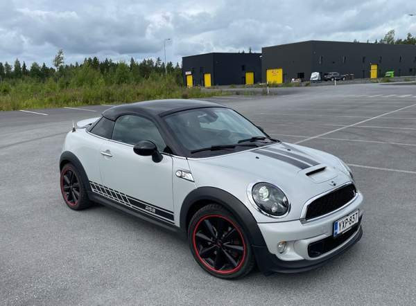 Mini Cooper S Seinaejoki - photo 2