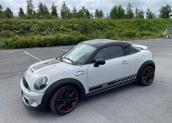 Mini Cooper S Seinaejoki - photo 1