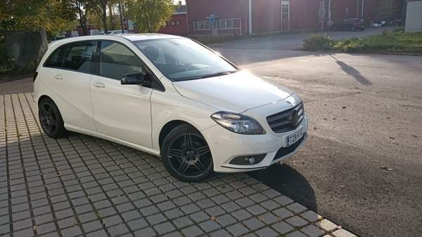 Mercedes-Benz B Kerava - valokuva 2