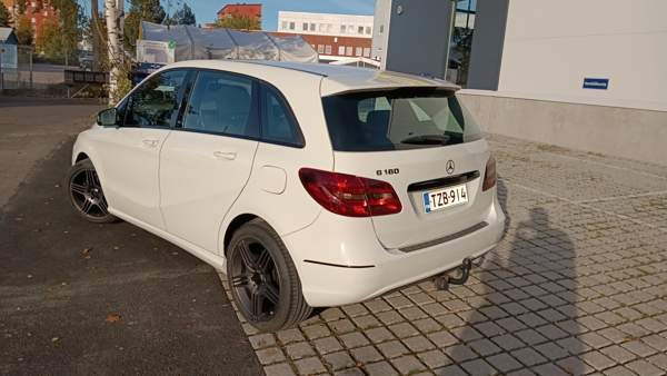 Mercedes-Benz B Kerava - valokuva 4