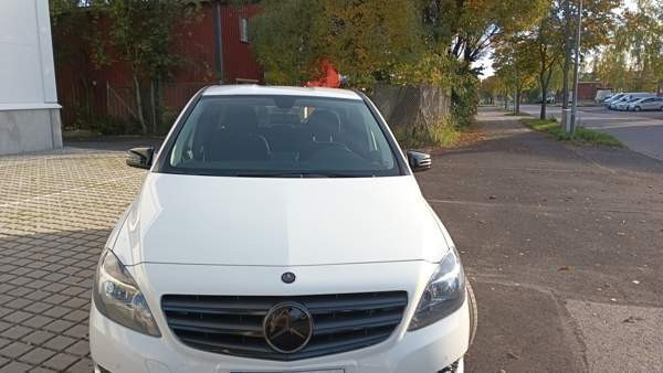 Mercedes-Benz B Kerava - valokuva 6