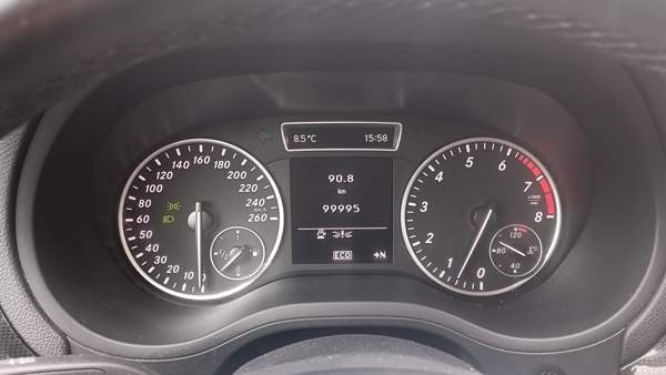 Mercedes-Benz B Kerava - valokuva 7