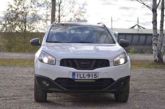 Nissan Qashqai+2 Rovaniemi