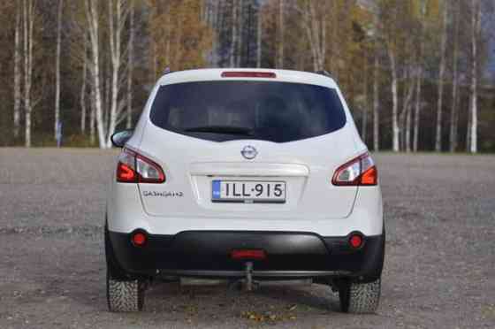 Nissan Qashqai+2 Rovaniemi