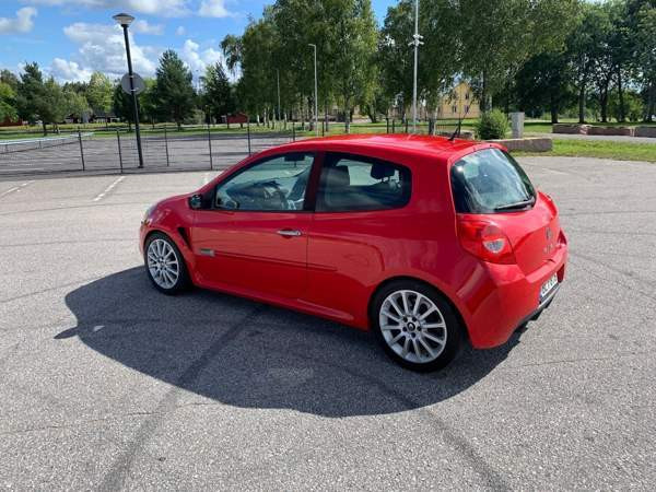 Renault Clio Eurajoki - photo 4