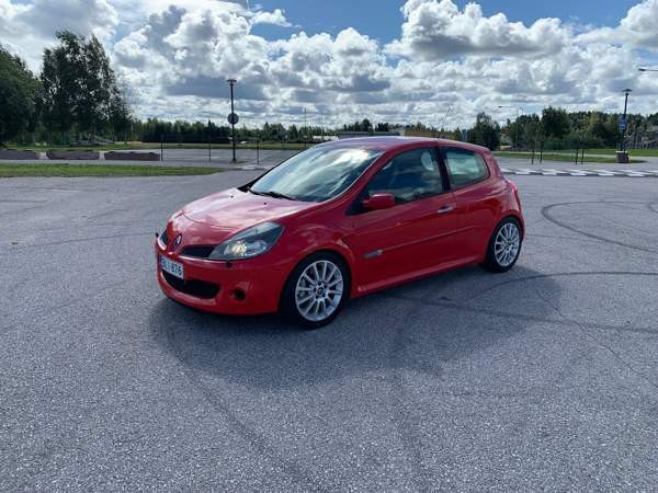 Renault Clio Eurajoki - photo 2