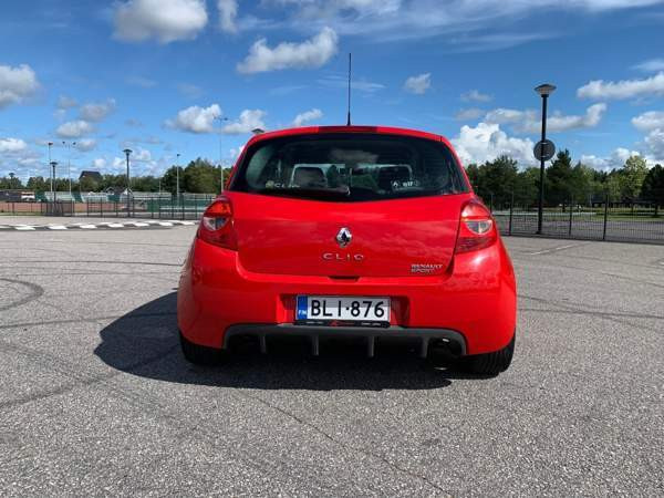 Renault Clio Eurajoki - photo 8