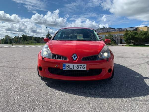 Renault Clio Eurajoki - photo 7