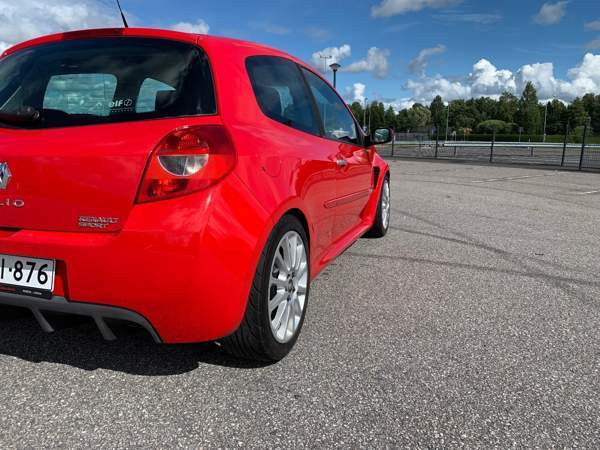 Renault Clio Eurajoki - photo 5