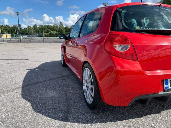 Renault Clio Eurajoki - photo 6