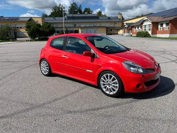 Renault Clio Eurajoki - photo 1