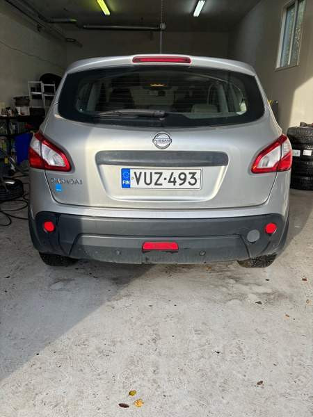 Nissan Qashqai Haukipudas - photo 2