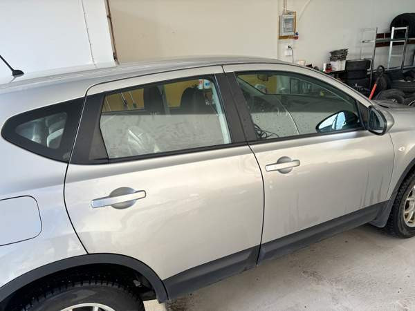 Nissan Qashqai Haukipudas - photo 1