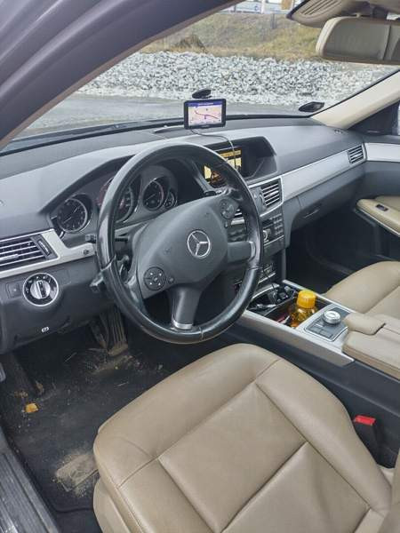 Mercedes-Benz E Luga - valokuva 4
