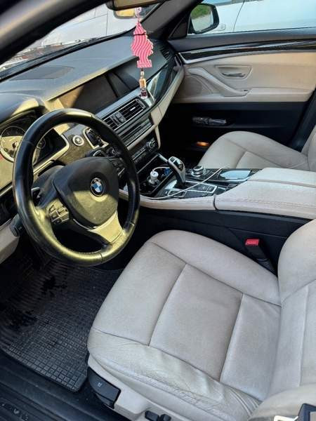 BMW 530 Russia - valokuva 6