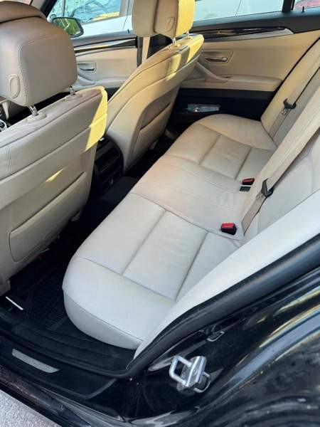 BMW 530 Russia - valokuva 8