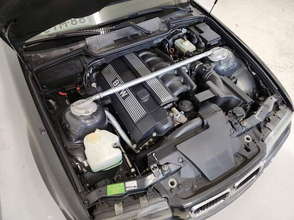 BMW 328 Raahe - valokuva 3